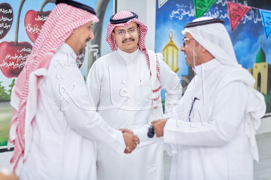 لقاء أولياء الأمور 