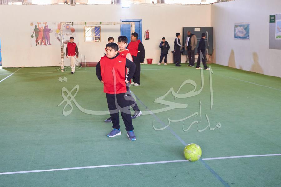 نهائي الدوري المدرسي