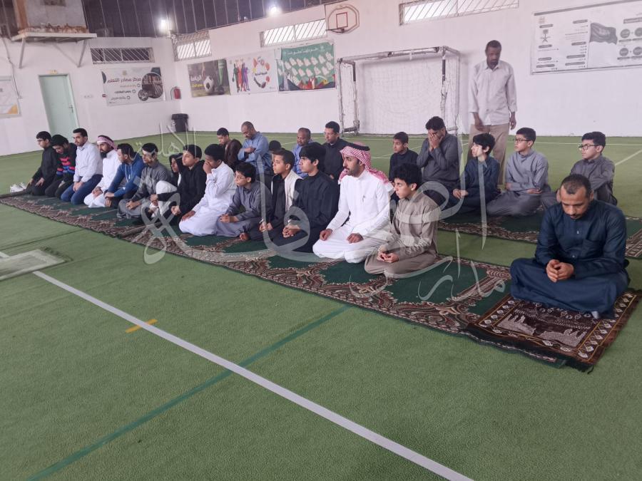 صلاة الاستسقاء