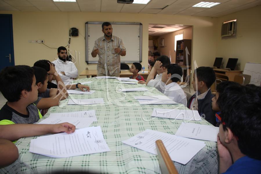 برنامج الداعية الصغير