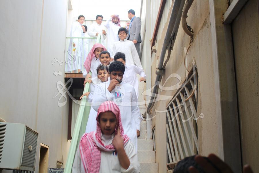 برنامج خطة الإخلاء