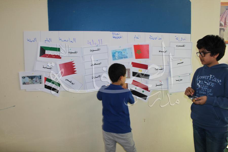 مسابقة الاجتماعيات