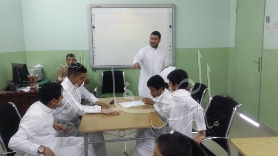 البرنامج الإثرائي مستقبلي في لغتي