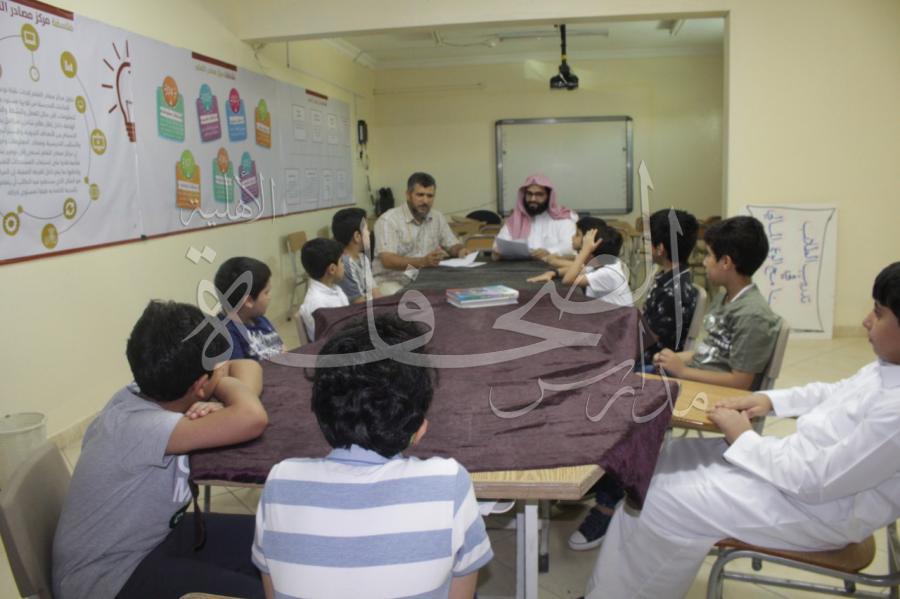 الداعية الصغير 