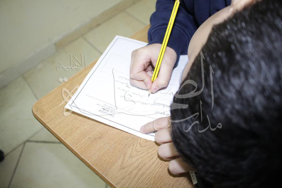 موهبتي في لغتي  ( الخط الحسن )