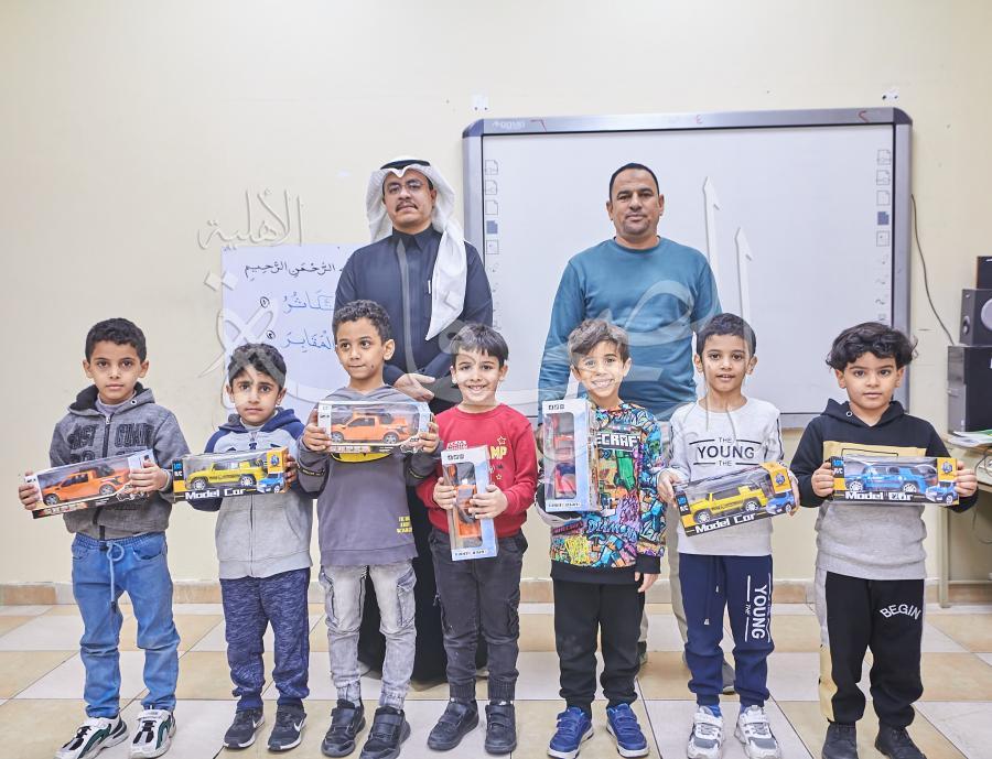 من أجل تشجيع الابداع … والتنافس على الاتقان