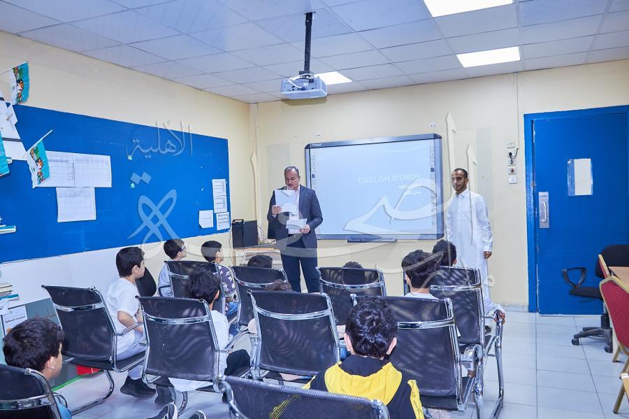 مسابقة المعاني الانجليزية ( English Meanings ) 